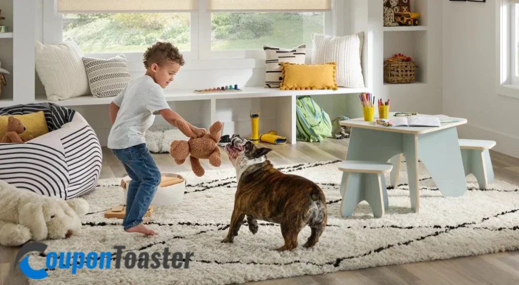 Pet and Child Proofing