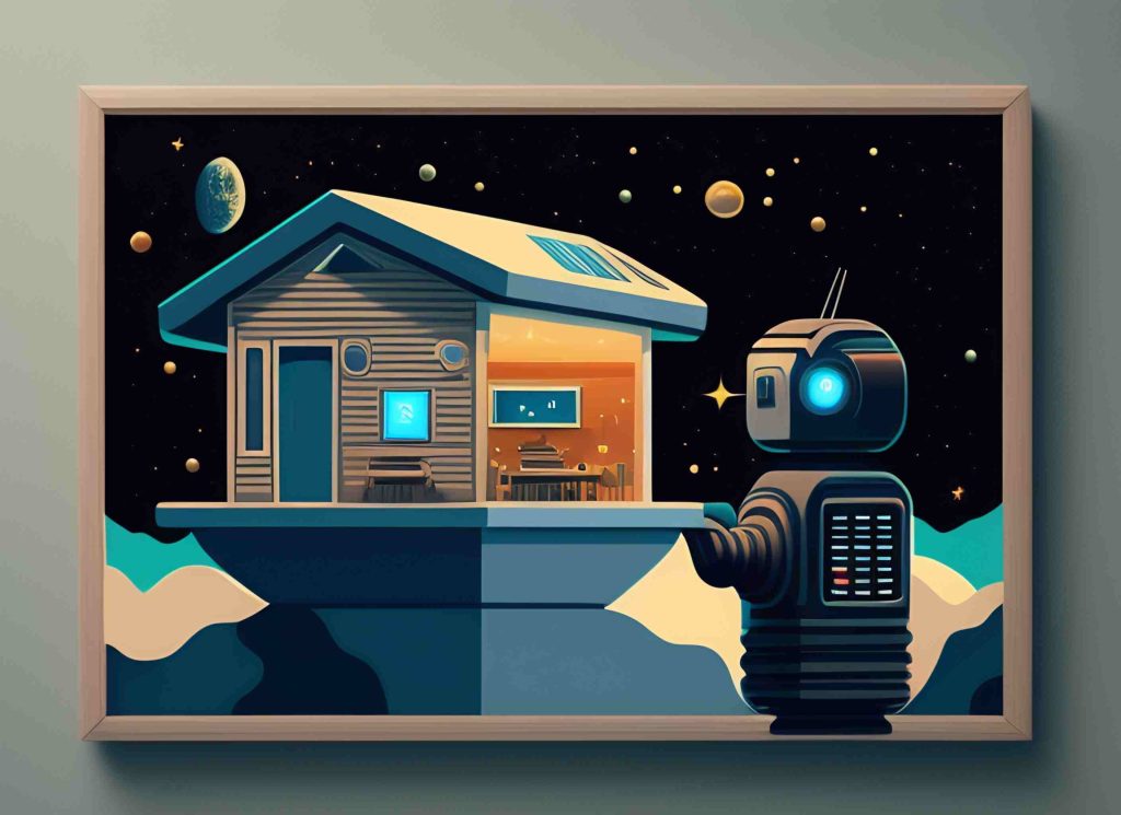 AI & IoT: Fusion of Man and Machine