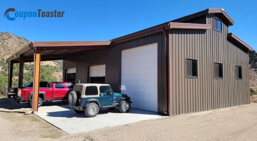 How Insulation in Steel Garage Buildings Works?