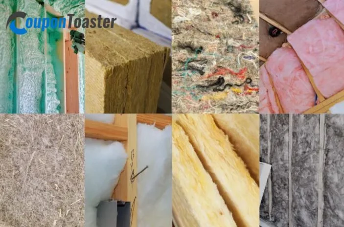 Various Types of Insulation Available for Steel Garage Buildings