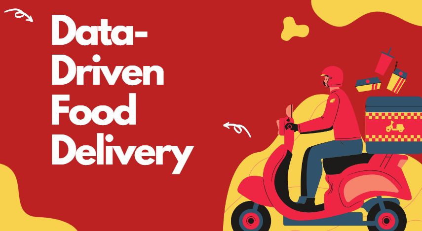 Data-Driven Food Delivery: QR Codes Satisfy Hunger With Discounts, Codes Experts Say