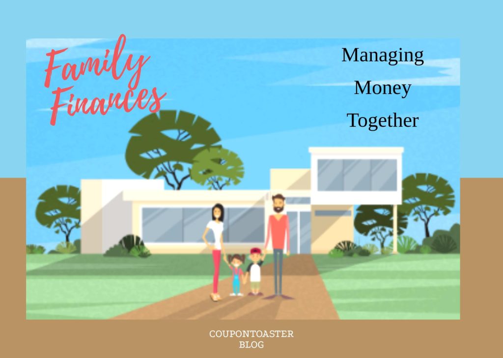 Family Finances: Managing Money Together