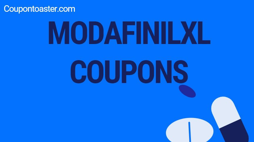 ModafinilXL Coupons, Discounts, and Deals 2023