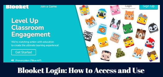Blooket Login: How to Access and Use