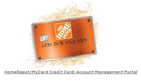 HomeDepot/MyCard