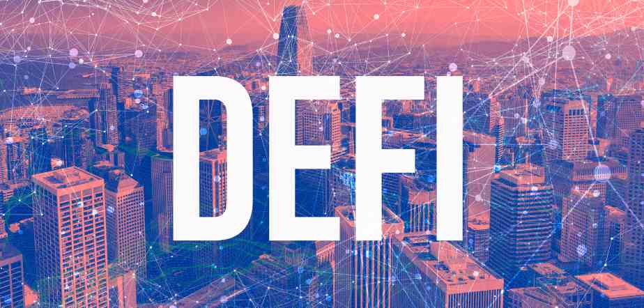 Rise of Decentralized Finance