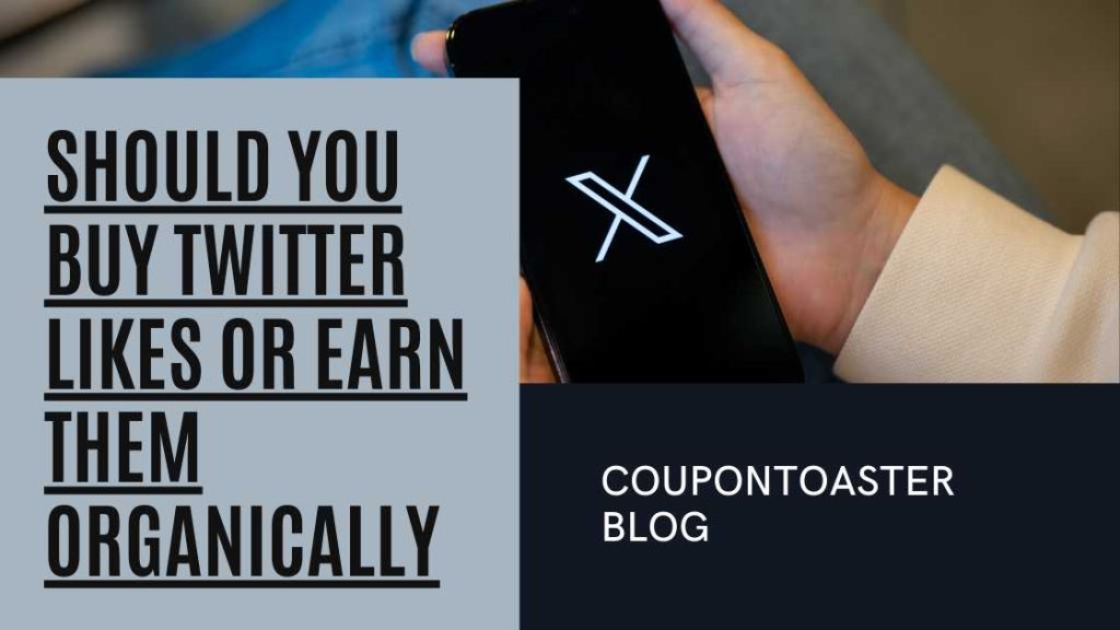 Should You Buy Twitter Likes or Earn Them Organically