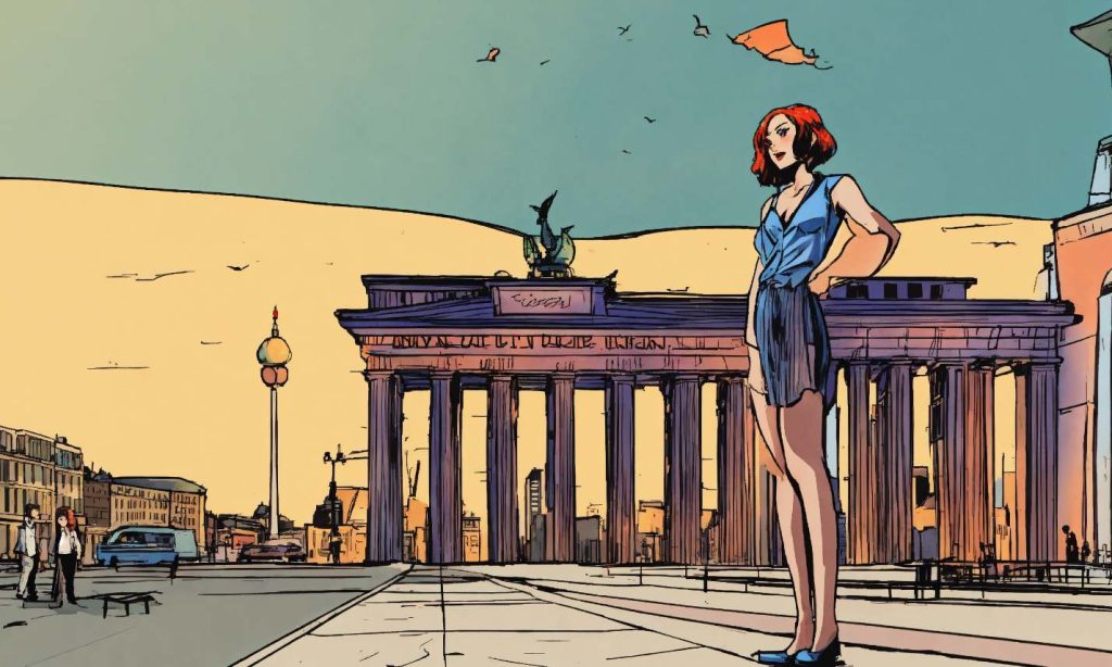 Top 6 Places in Berlin for a Walk Tour