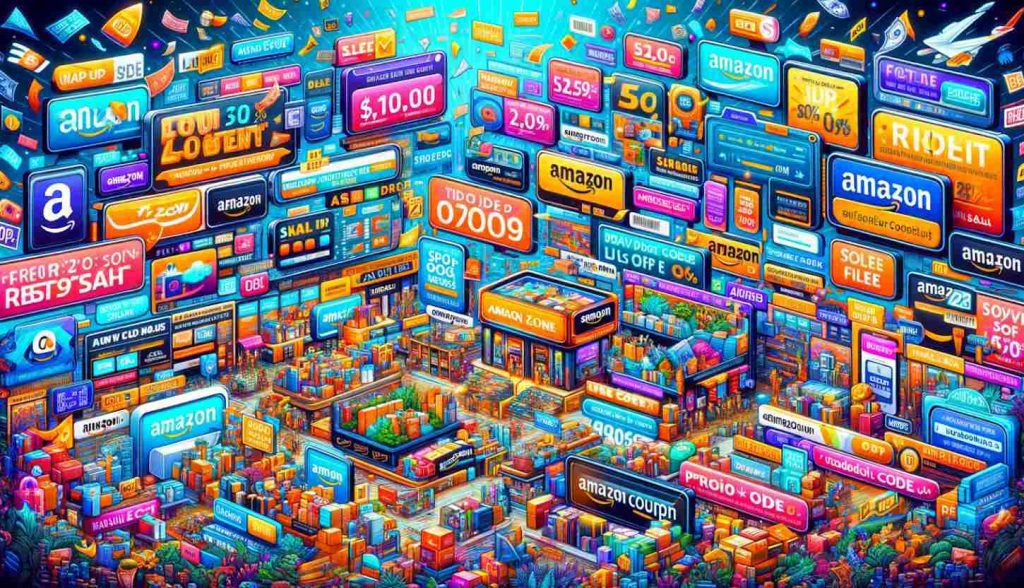 Amazon Coupon Codes