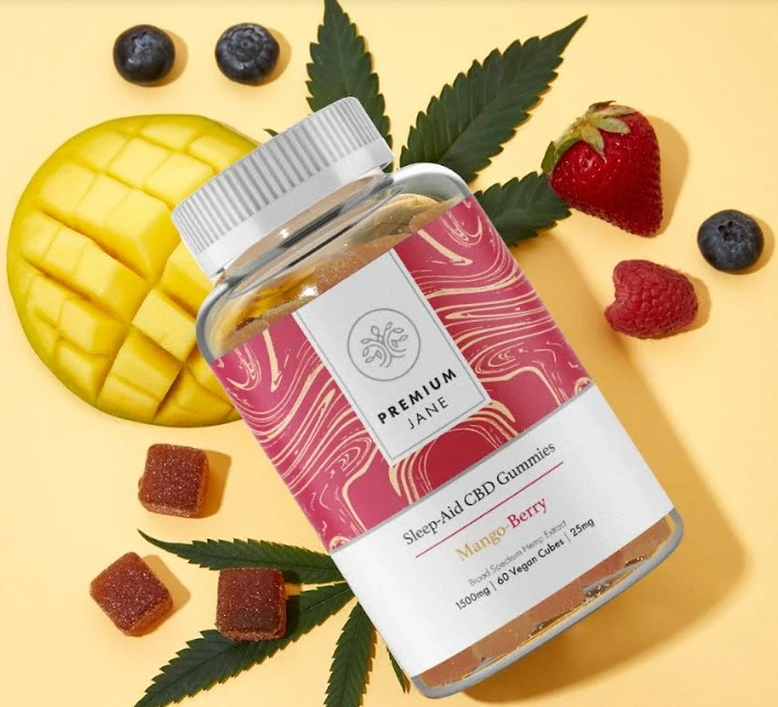 CBD Gummies for Sleep: Do These Work?