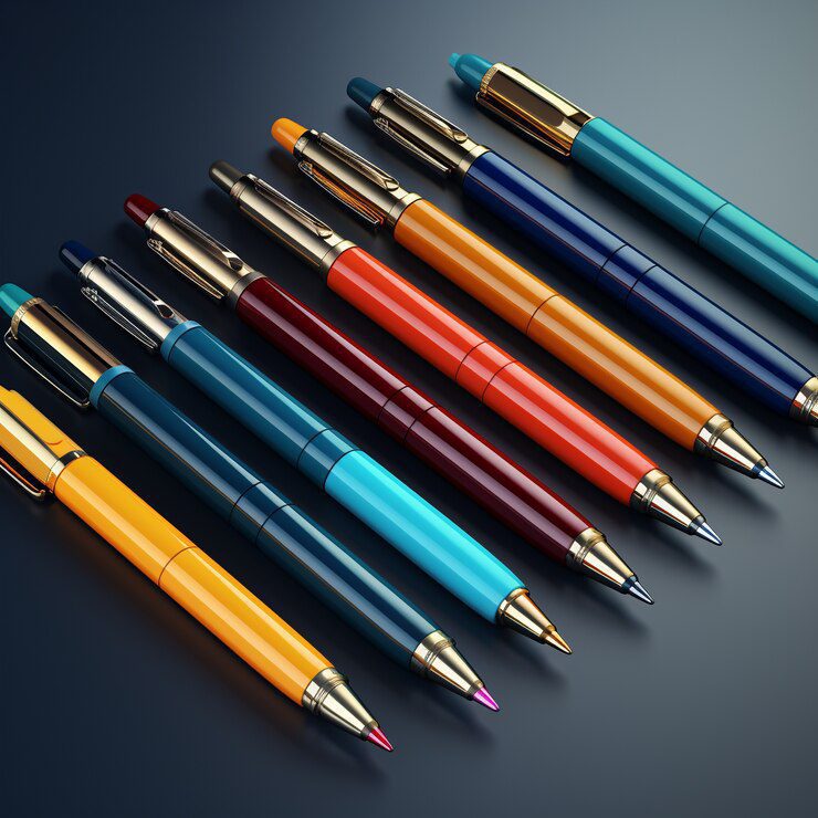 Create the Best Customized Pens