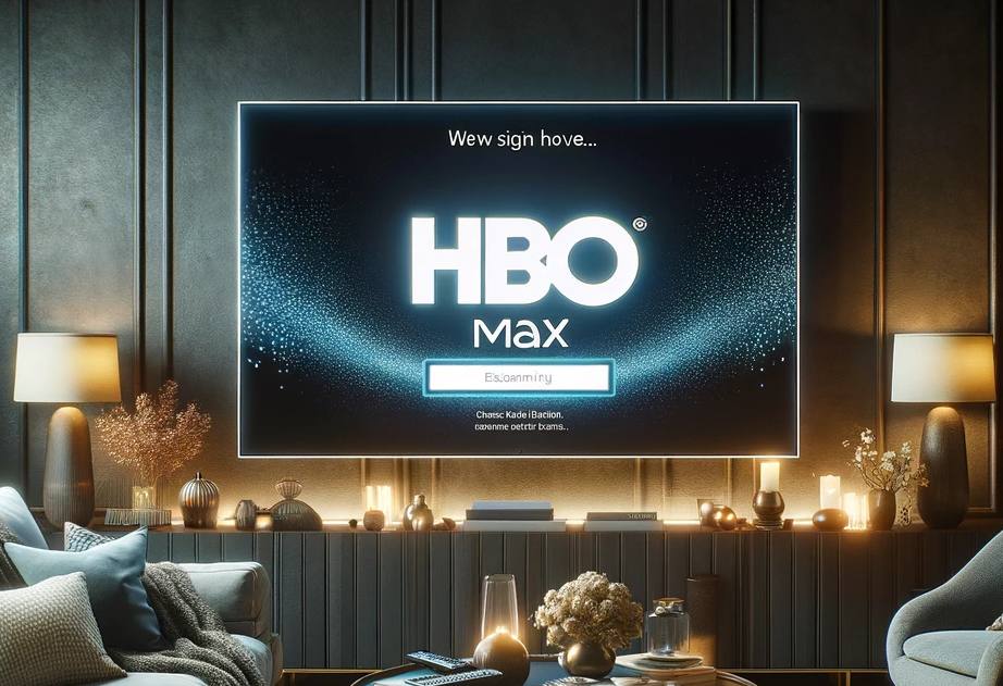 HBOMax/TVSignIn
