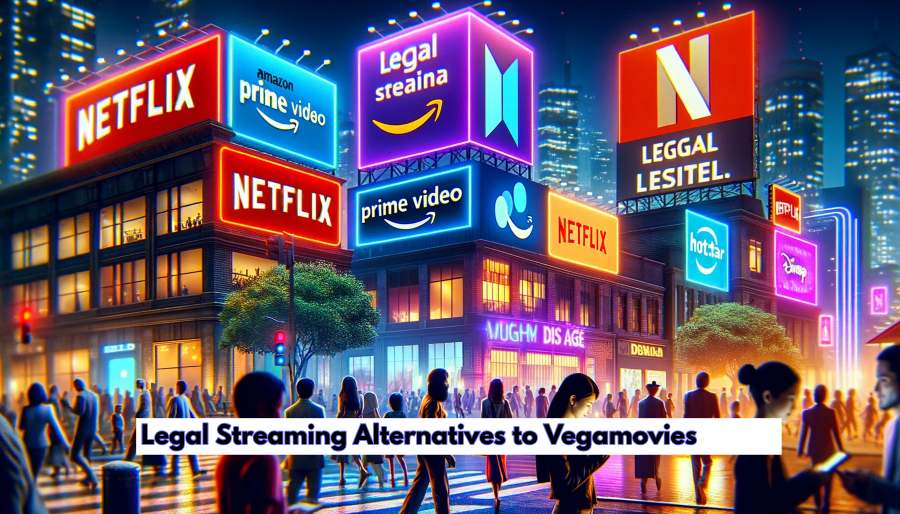 Legal Streaming Alternatives to Vegamovies