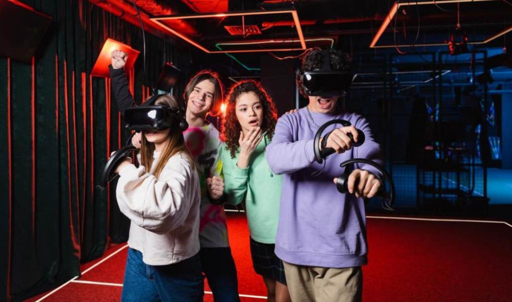 Mastering the Virtual Arena in VR Game Development