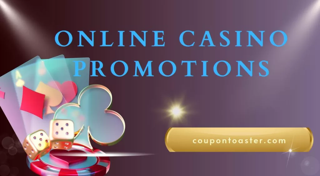 Maximizing Savings with Online Casino Promotions