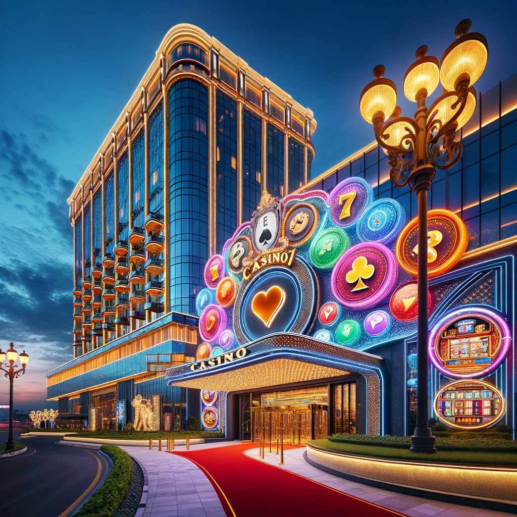 Should you stay at the Casino Hotel or Outside the Casino_