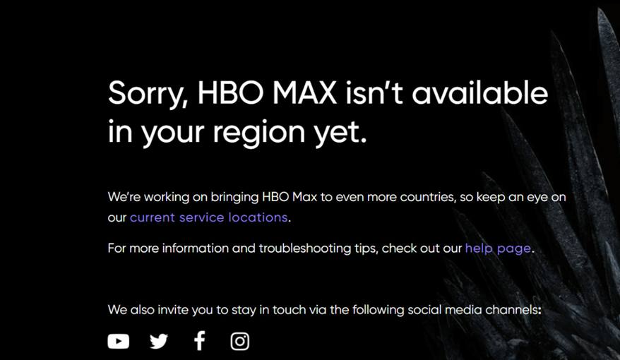 Troubleshooting HBO Max Sign-In Issues on TV