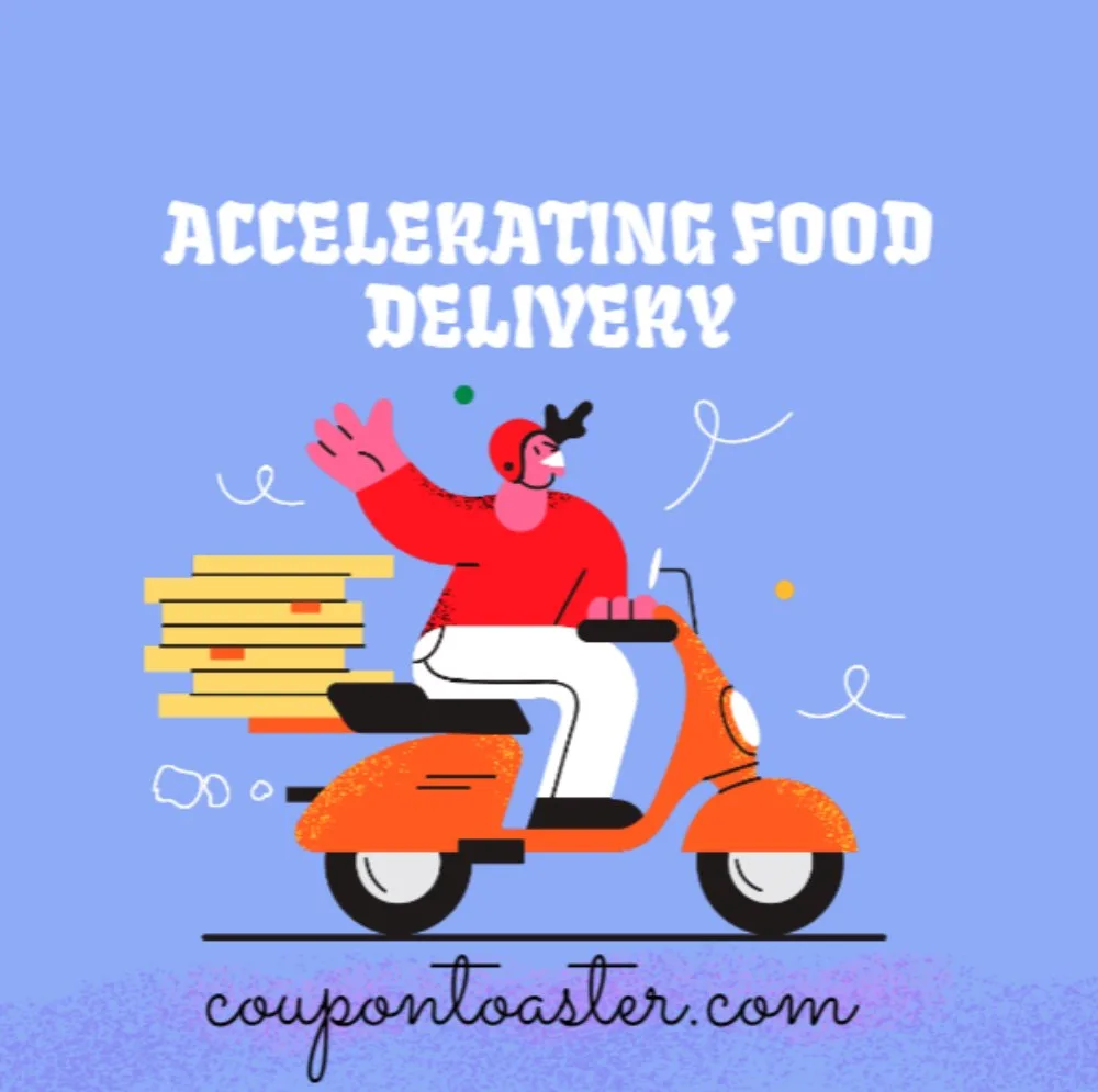 Accelerating Food Delivery: Integrating Ordering, Tracking and Operations