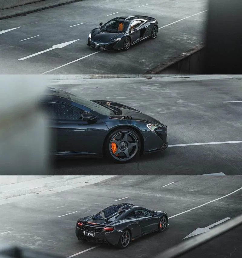 Benefits of 5120x1440p 329 McLaren 720S Wallpapers