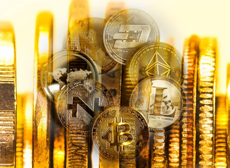 Charting the Crypto Universe