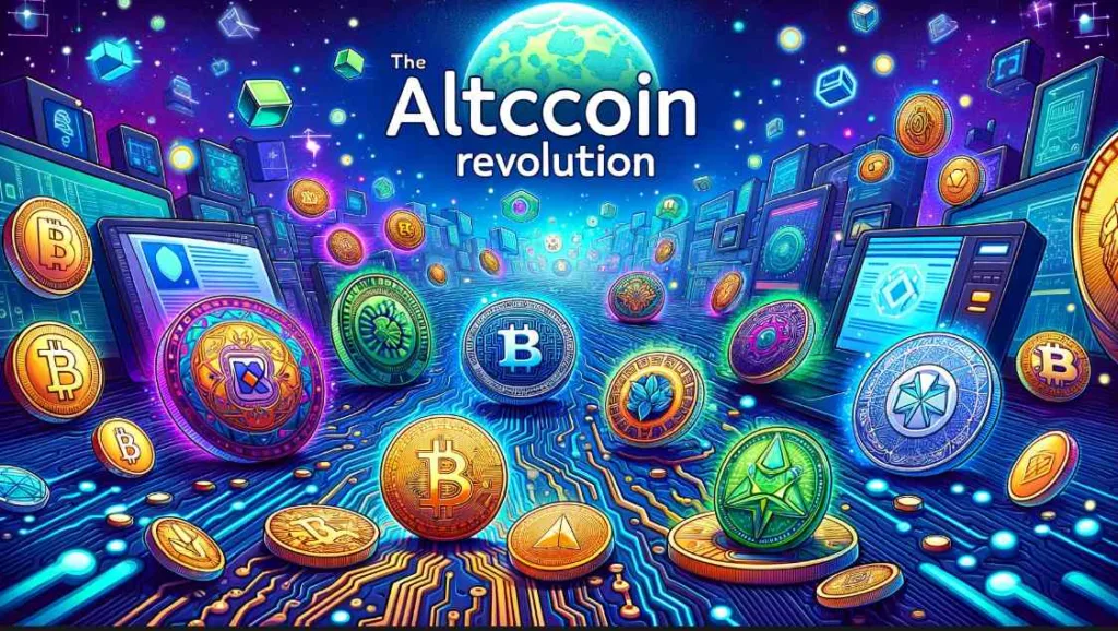 Igniting the Altcoin Revolution