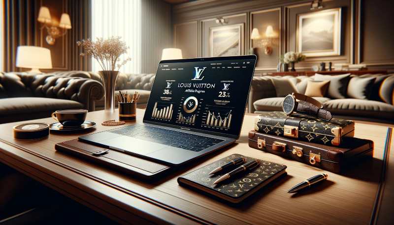 Louis Vuitton Affiliate Program: Complete Guide