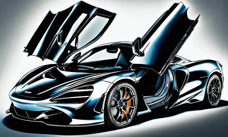 Overview of the McLaren 720S