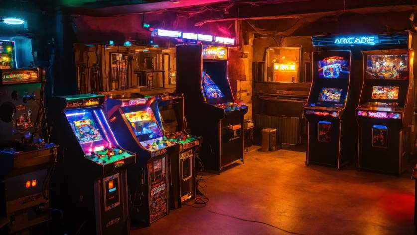 Play Before You Pay: Test Games in the Retro Lounge
