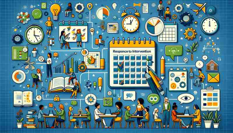 RTI Scheduling A Systematic Blueprint for Equitable Intervention