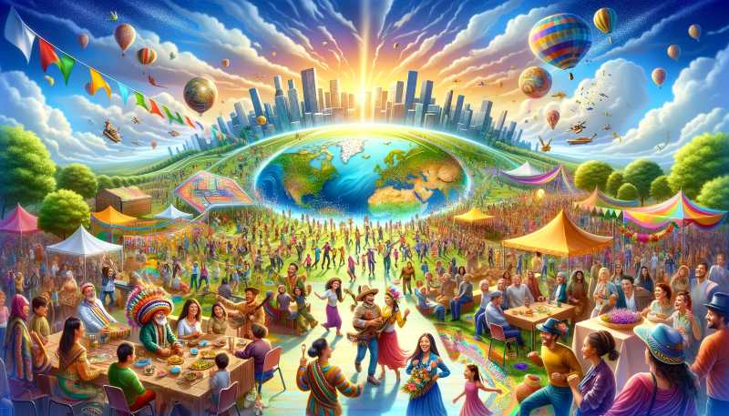 Real-World Examples of Happiness