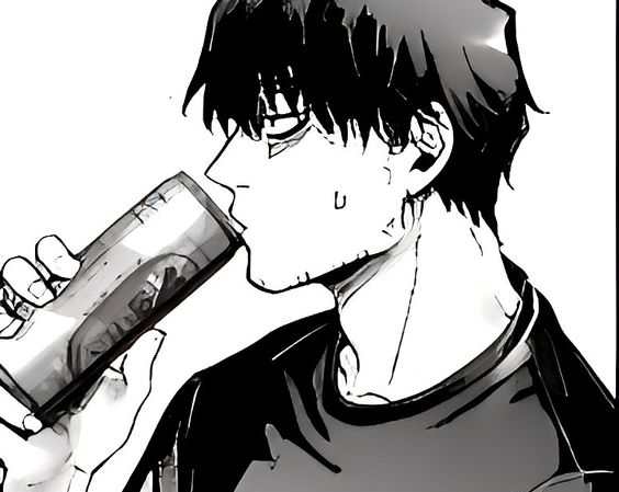 Sick Man A Mysterious and Vulnerable Companion