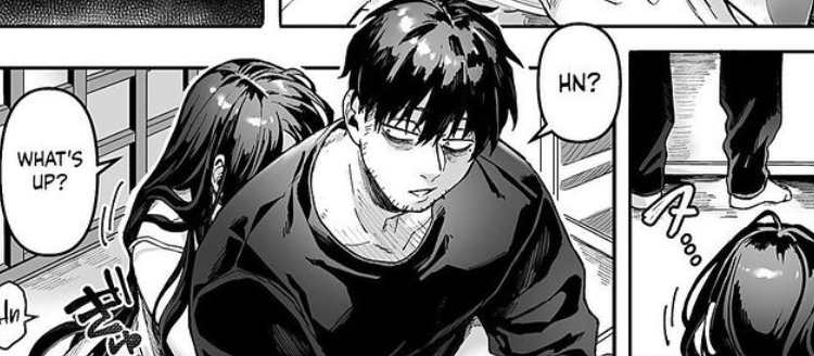 Story of Lady K and the Sick Man