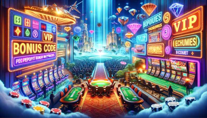 Unlocking the Power of Coupons: Strategies for Online Casino Enthusiasts