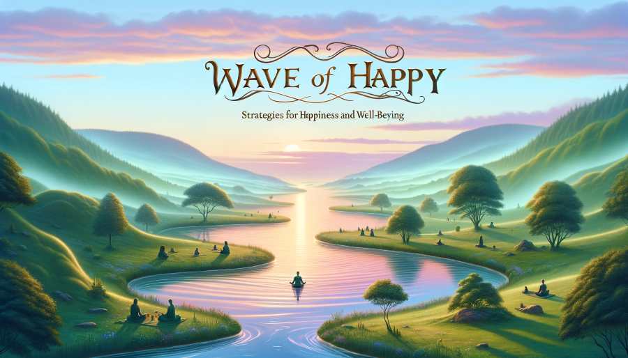 Wave_of_Happy_: Strategies for Happiness and Well-Being
