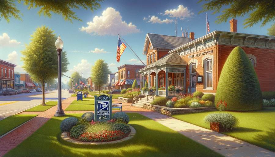 What is PO Box 6184 Westerville, OH?