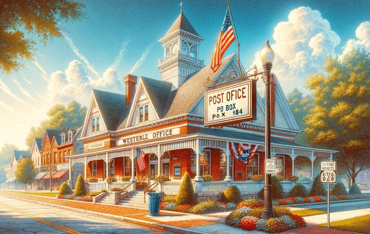 Why Do You Get Mail from PO Box 6184 Westerville, OH?