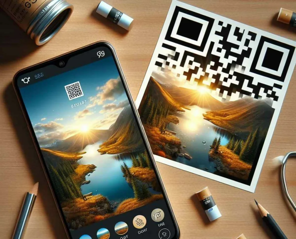 A Primer on Snapseed QR Codes