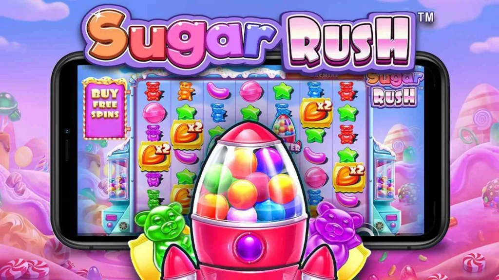 Benefits of Playing Sugar Rush Demo
