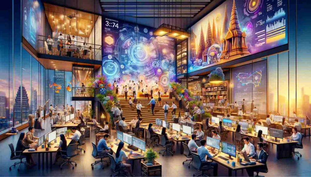 Core Service Offerings of Pikruos