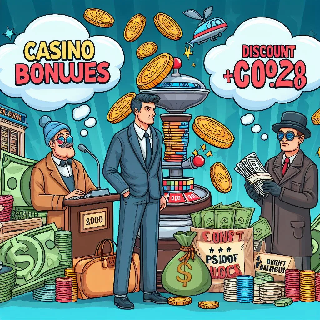 Exploring the Marketing Merits of Casino Bonuses Compared to Discount Codes
