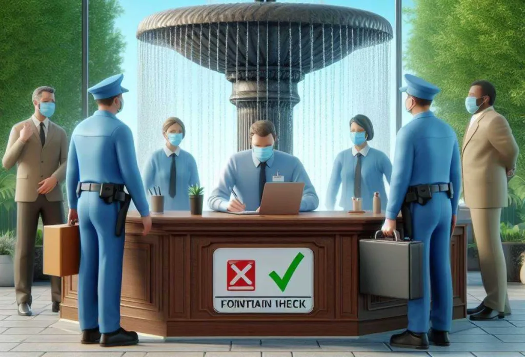 Fountaincheck.com: Employee Screening and Workplace Safety