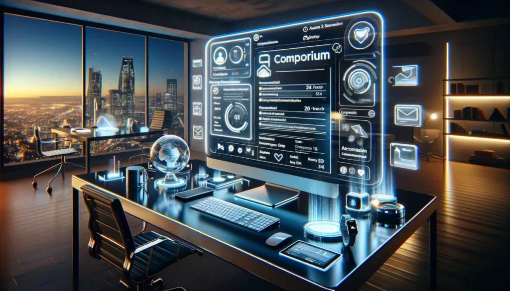 Getting Started with Comporium Webmail