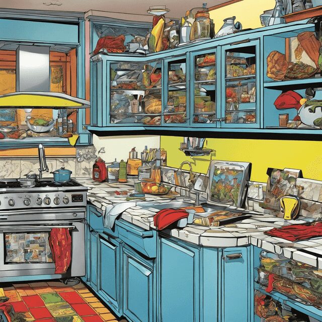 Kitchen Brilliance Upgrade In Kitchen