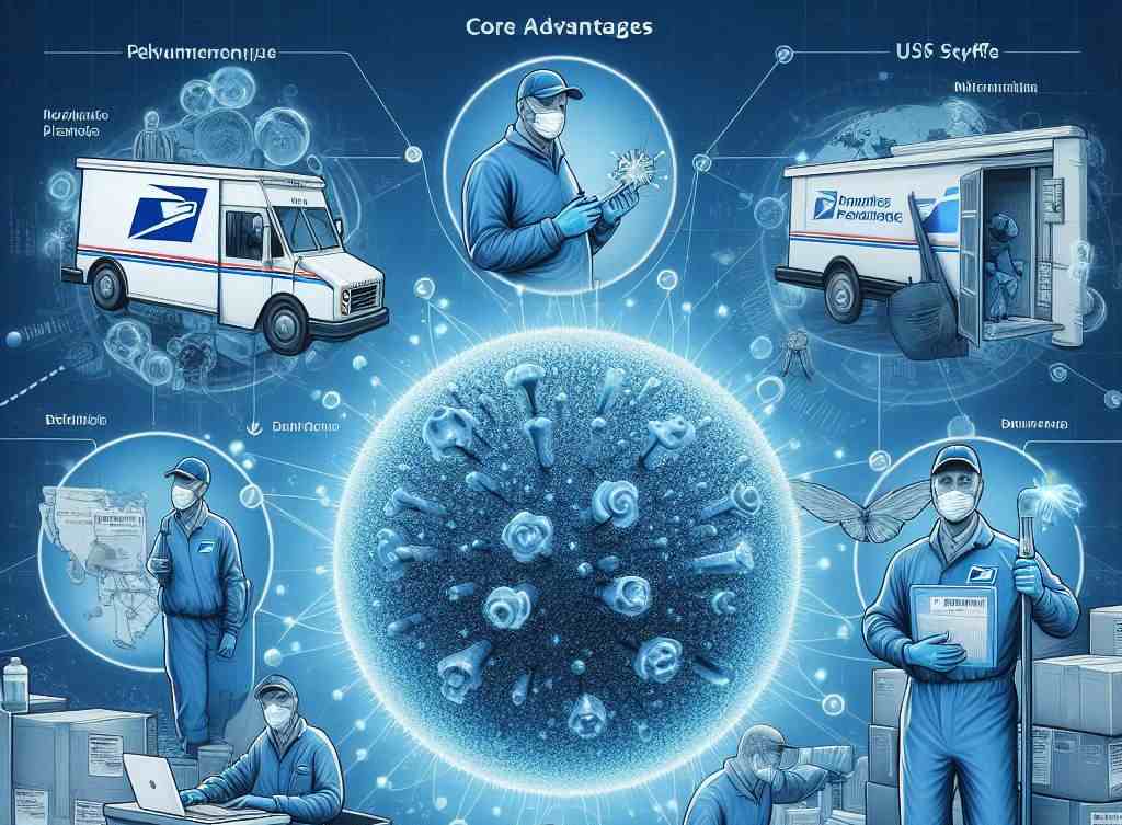 LiteBlue's Strategic Value to the Postal Service