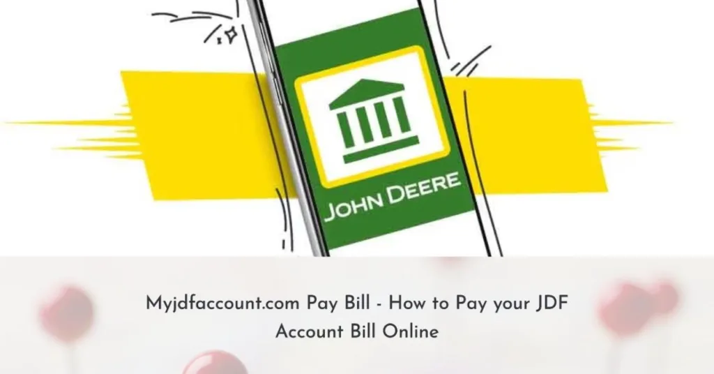 Myjdfaccount.com Pay Bill - How to Pay your JDF Account Bill Online