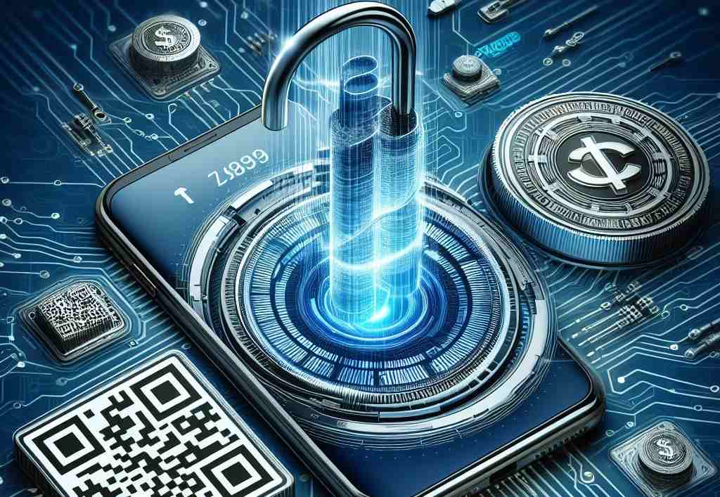 Overview and Working Mechanism of zIPS QR Code