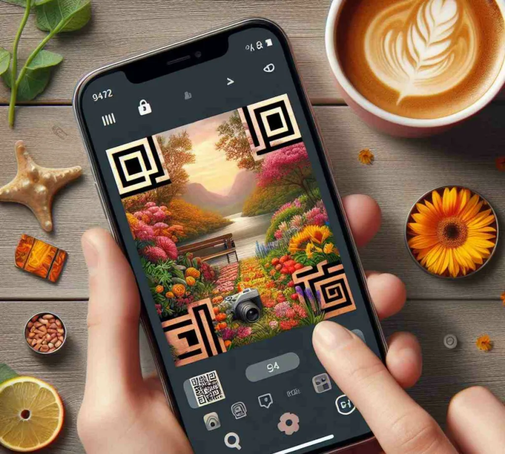 Popular Types of Snapseed QR Codes