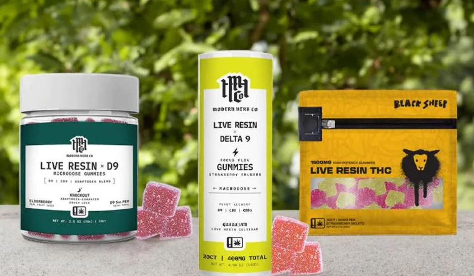 Where to Find the High-Quality Delta-9 THC Gummies_
