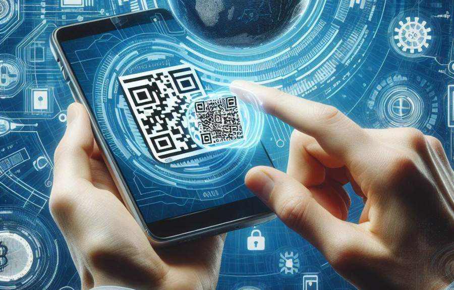 zIPS QR Code: A Transformative Technology for Mobile Authentication