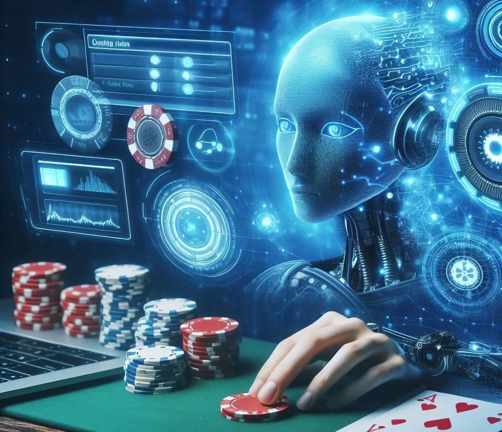 Evolving AI Strategies in Online Poker: Analyzing Player Behavior